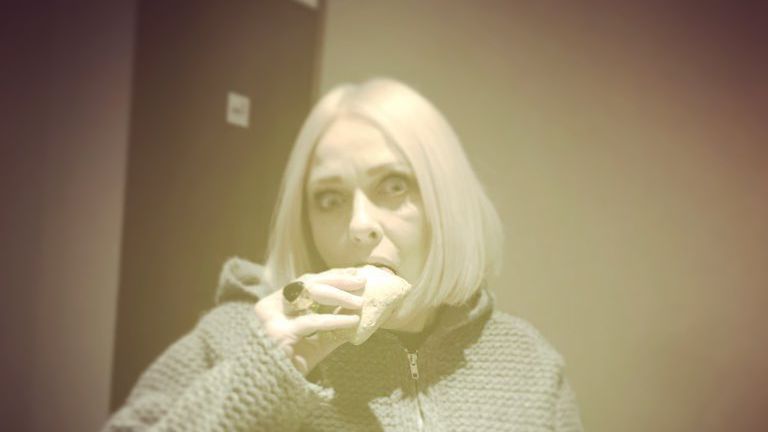 Katarzyna Nosowska na swoim koncie na Instagramie udowadnia, że jest królową Internetu