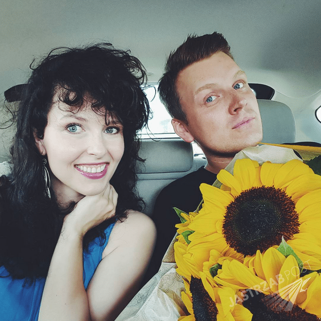 Ramona Rey i Adrian Nychnerewicz na wakacjach - Instagram