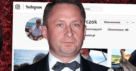 Kamil Durczok na Instagramie! Pokazał pierwsze zdjęcie z nową partnerką!