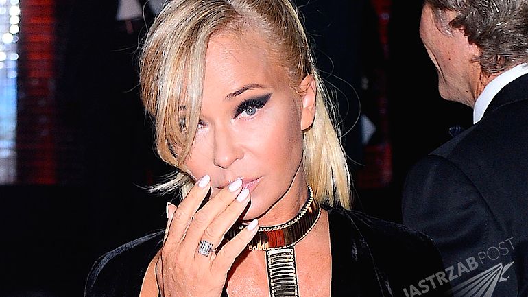 Joanna Przetakiewicz używa samoopalacza. Instagram