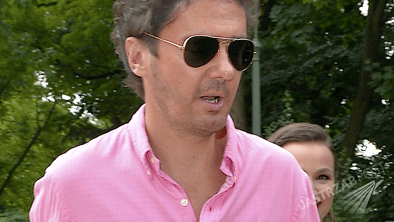 Zdjęcia z 52 urodzin Kuby Wojewódzkiego na Instagramie