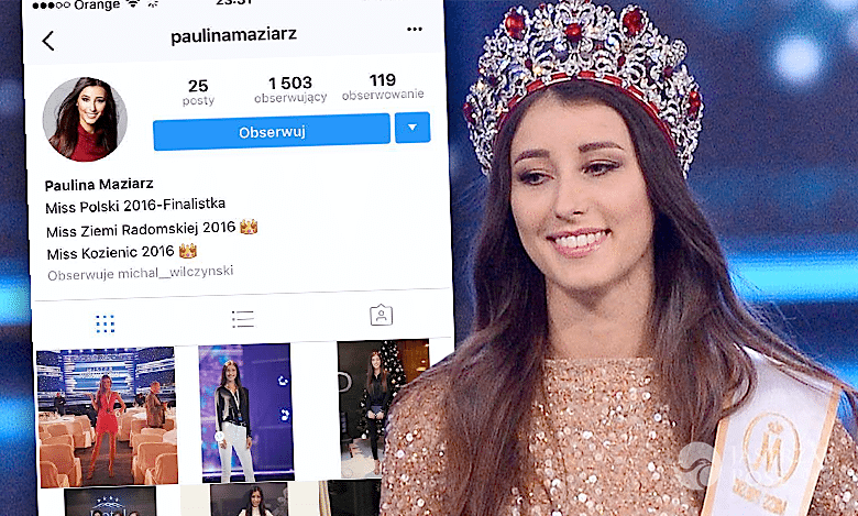 Co Paulina Maziarz dodaje na Instagramie? Zdjęcia w bikini, stylizacje i... z chłopakiem! Wybraliśmy najlepsze [GALERIA]