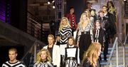 Najlepsze modelki w ekskluzywnym pokazie kolekcji Balmain dla H&M. Zaśpiewał też słynny boysband!