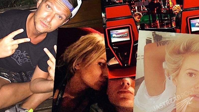 Polskie gwiazdy na Instagramie