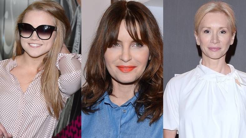 Agnieszka Kaczorowska Joanna Horodyńska Ewa Gawryluk