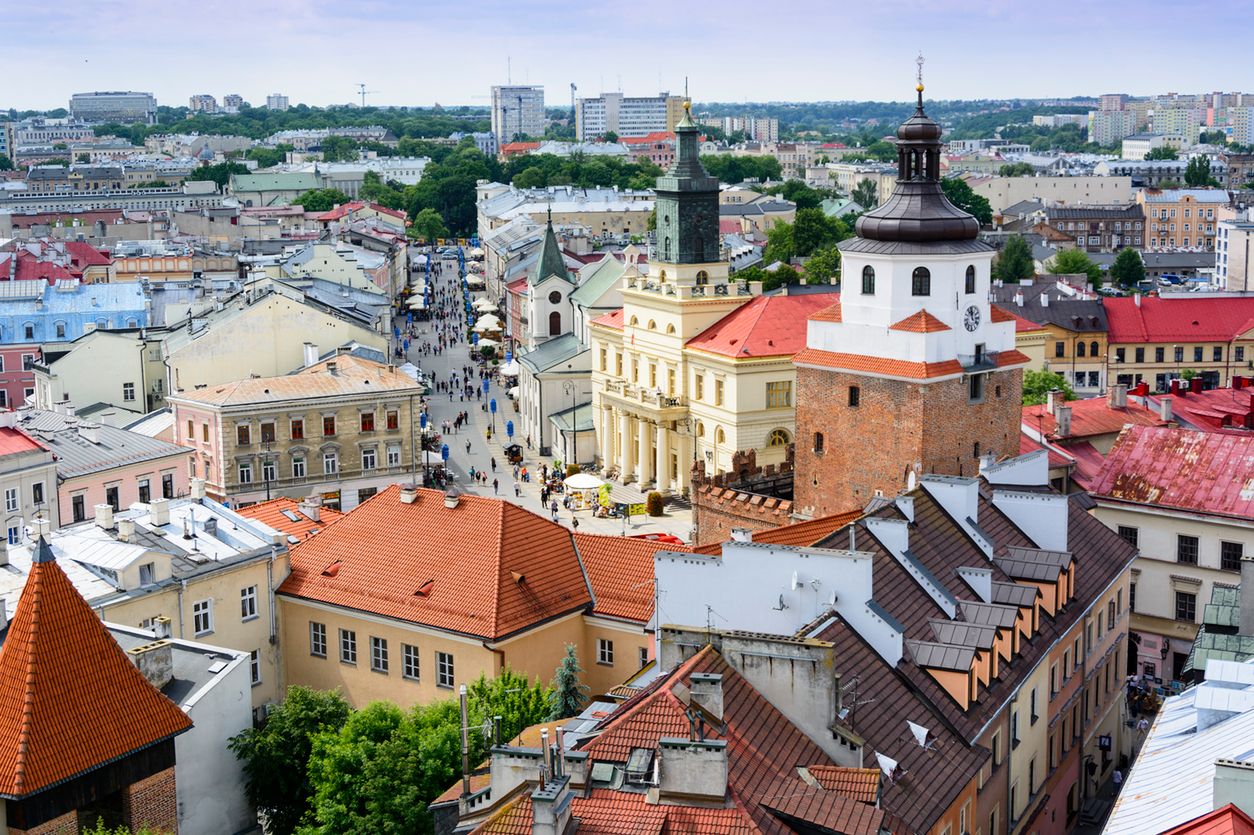 11 listopada w Lublinie. Utrudnienia w ruchu w Święto Niepodległości 2018