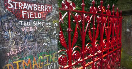 Beatlesowskie Strawberry Field zostanie udostępnione turystom