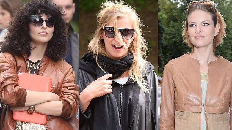 Ramona Rey, Magdalena Schejbal, Anna Szarek