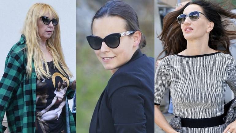 Maryla Rodowicz Anna Mucha Justyna Steczkowska