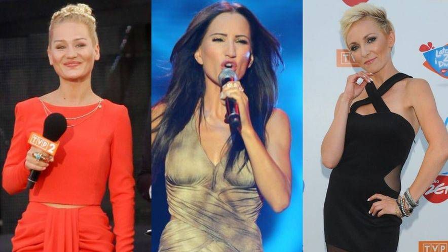 Marina, Justyna Steczkowska i Ania Wyszkoni