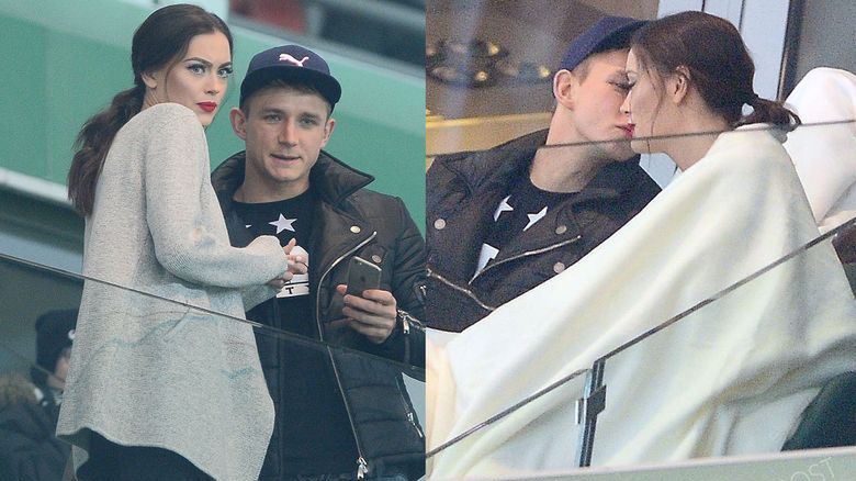 Edyta Zając i Jakub Rzeźniczak