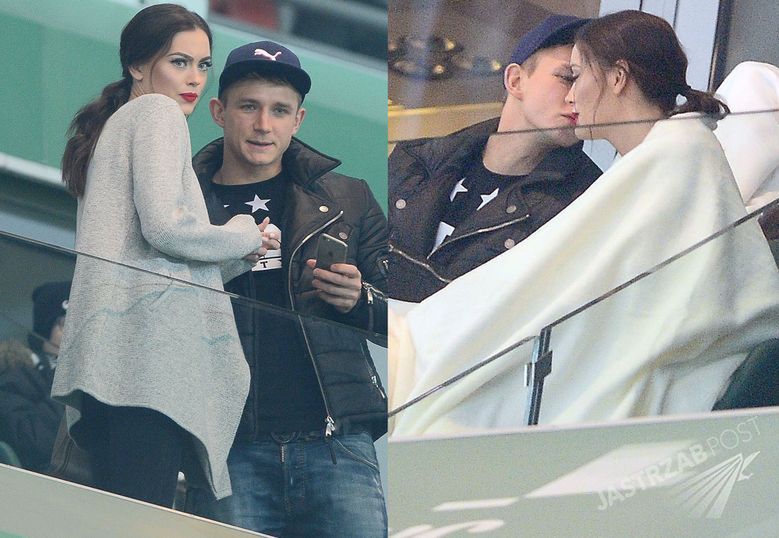 Edyta Zając i Jakub Rzeźniczak wrócili do siebie? [zdjęcia]