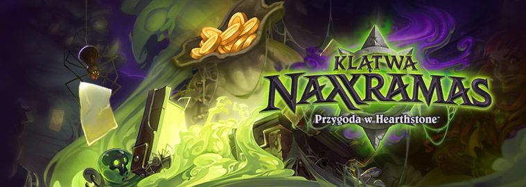 Data premiery Klątwy Naxxramas, nowego dodatku do Hearthstone ujawniona