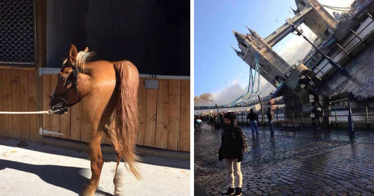 17 Panoramic Shots Gone Wrong!  Sci-FI Movies Can Not Compete with Them