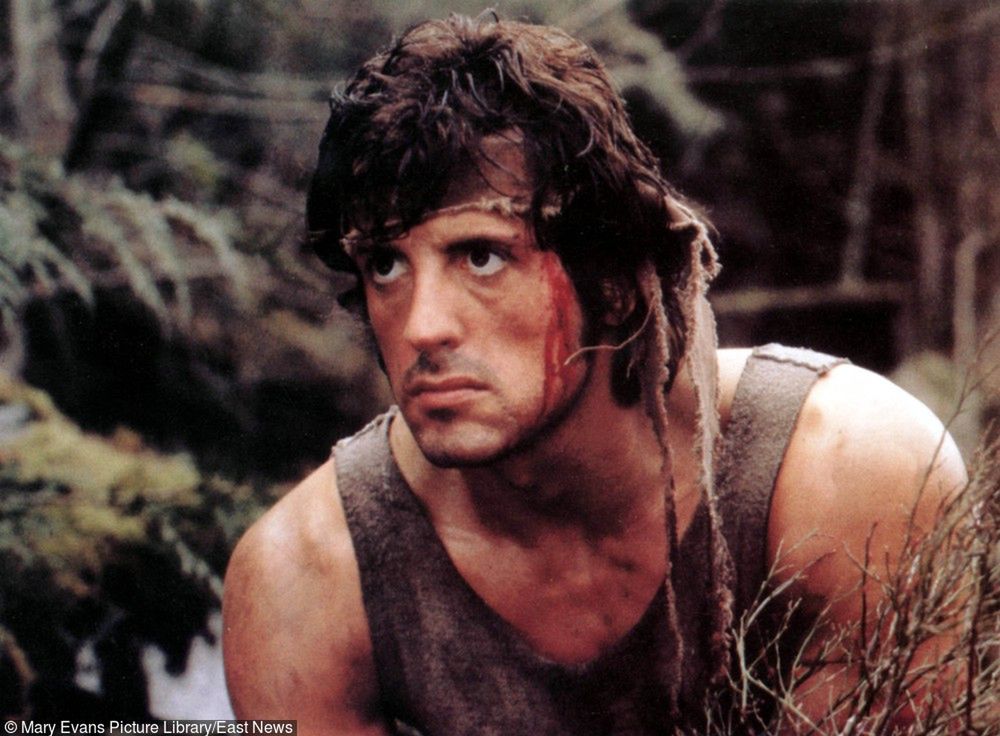 "Rambo 5: Ostatnia krew". Sylvester Stallone dzieli się zdjęciami z filmu