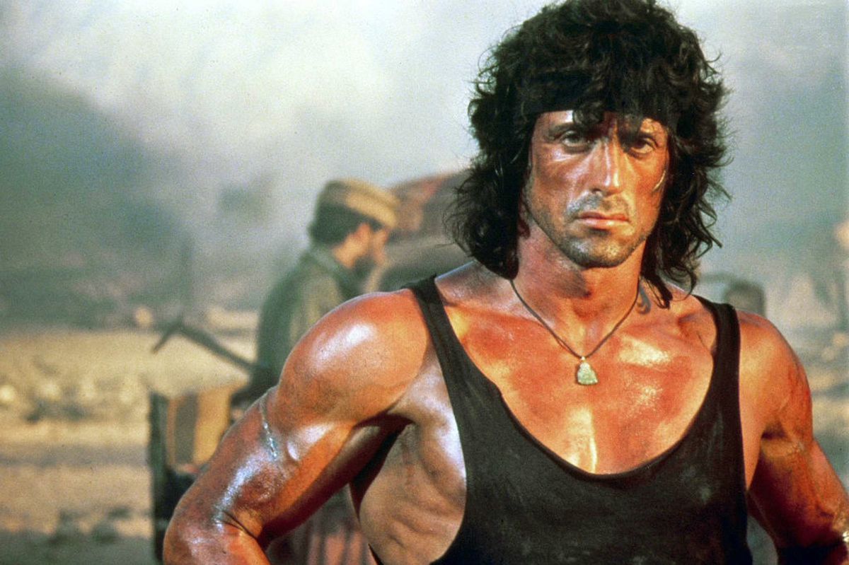 #dziejesiewkulturze: Sylvester Stallone rozwiał nadzieje fanów. "Rambo" powstanie bez niego [WIDEO]