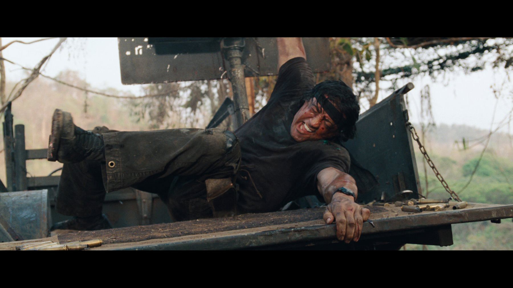 Program TV na poniedziałek – "John Rambo", "Mumia powraca", "Epidemia" [10-02-2020]