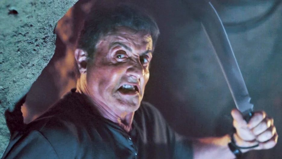 "Rambo: Ostatnia krew"