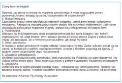 Jak walczyć z wypaleniem zawodowym?