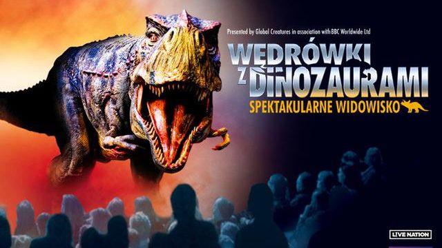 Wędrówki z dinozaurami