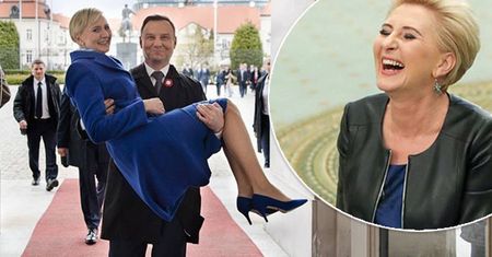 Agata Duda przerwała milczenie. Pierwsza Dama z rozmachem wkracza do gry! Właśnie założyła Instagram