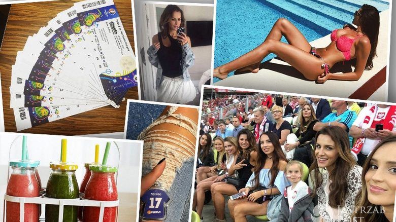 polskie wags na instagramie