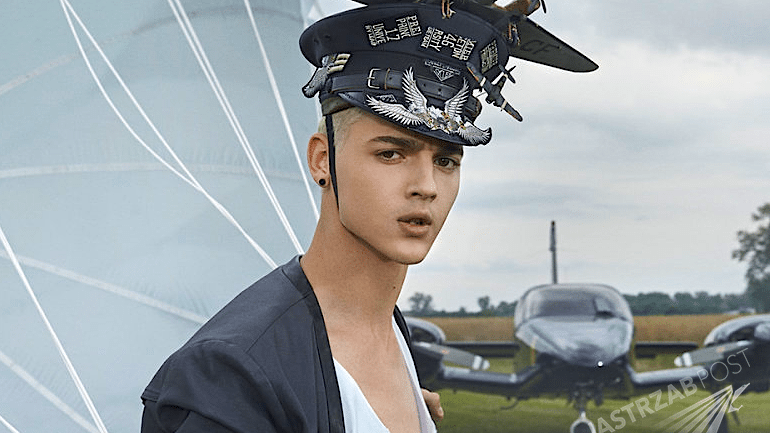 Radek Pestka na Instagramie ma nową fryzurę