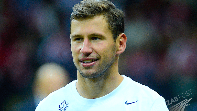 Grzegorz Krychowiak dieta