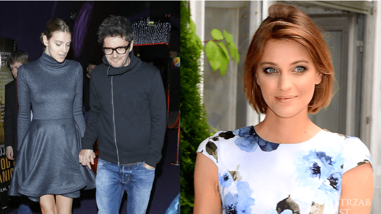 Renata Kaczoruk na Instagramie