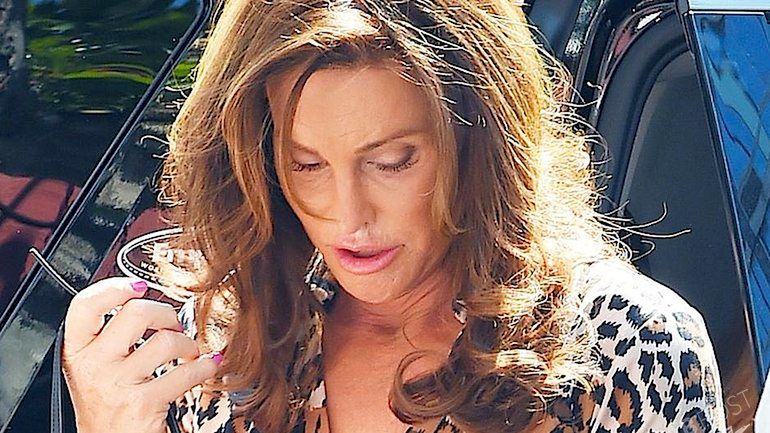 Pierwsze selfie Caitlyn Jenner na Instagramie