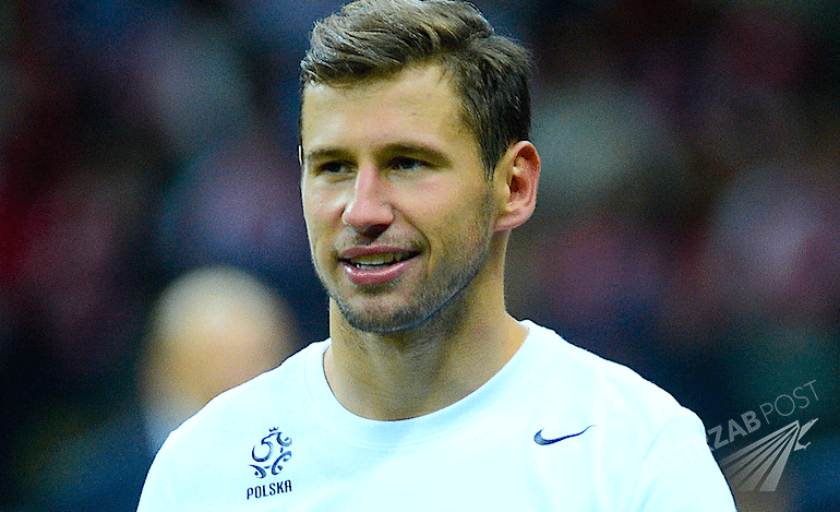 Grzegorz Krychowiak dieta