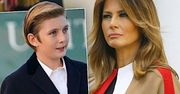 Melania Trump pochwaliła się zdjęciem z przyjęcia urodzinowego syna. Internauci nie szczędzą jej krytyki: "Chyba to dla was smutny dzień"