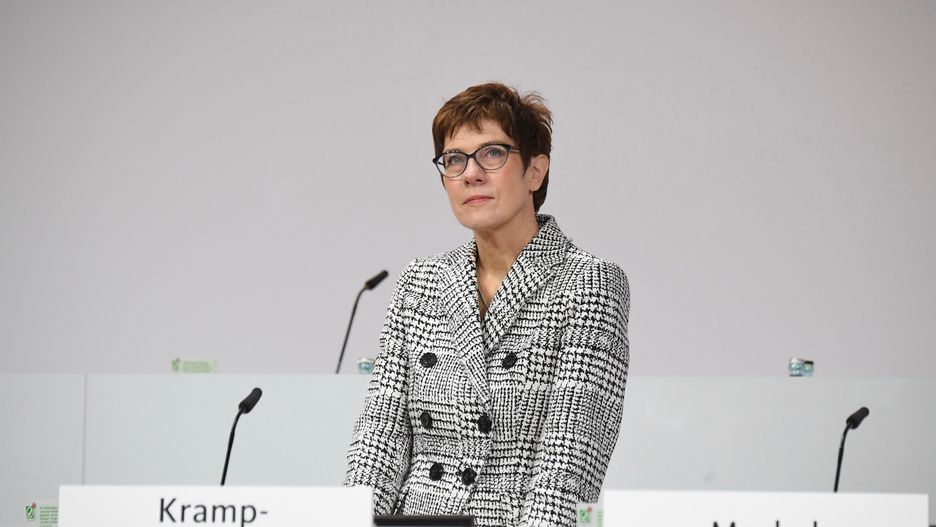 Annegret Kramp-Karrenbauer