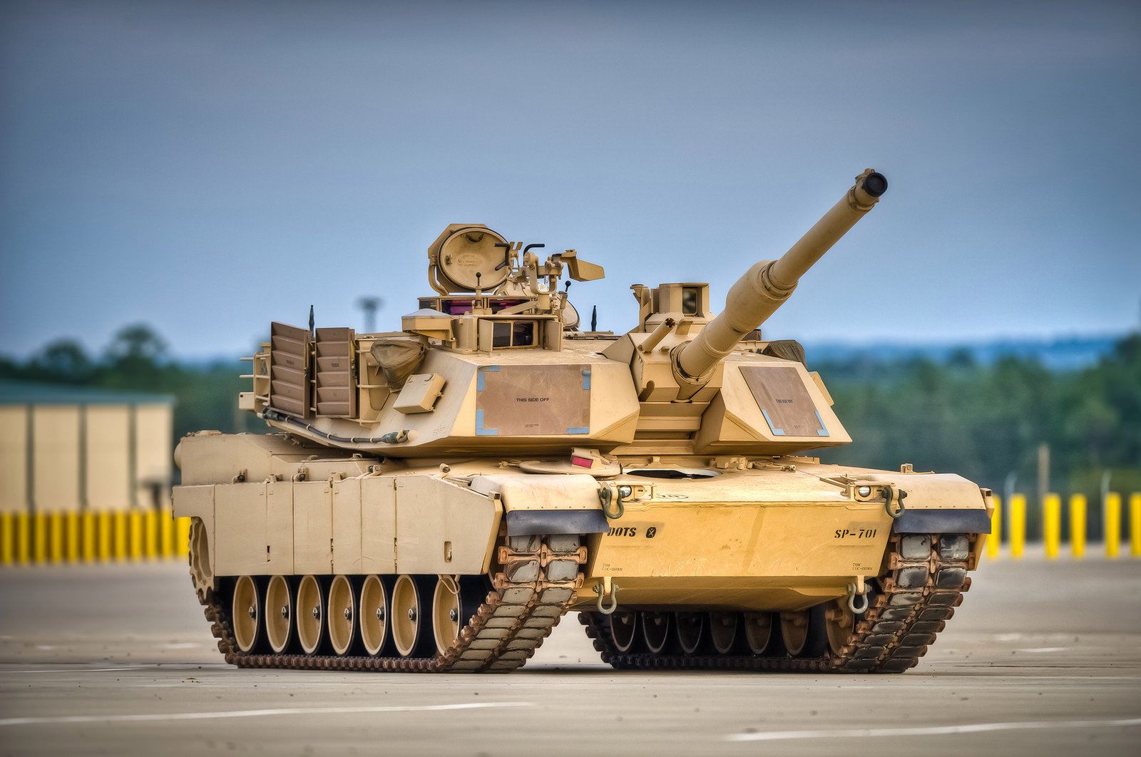 M1 Abrams