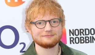 Ed Sheeran wziął potajemny ślub. Sam zdradził tajemnicę