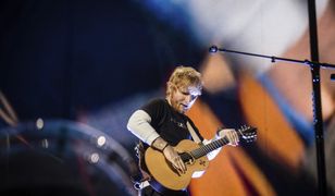 Ed Sheeran zdobył serca widzów szczerością, a nie efektami specjalnymi