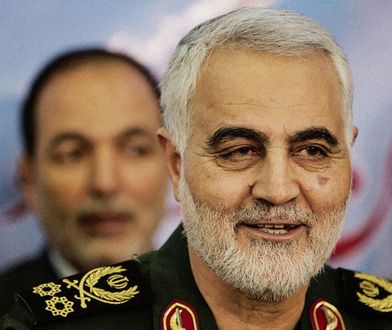 Śmierć Sulejmaniego. Krwawy odwet nastąpi