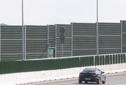 Drogie ekrany na autostradzie A2