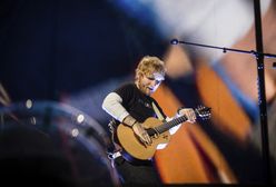 Ed Sheeran zdobył serca widzów szczerością, a nie efektami specjalnymi