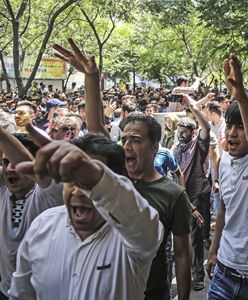 Kupcy z Wielkiego Bazaru wyszli na ulice Teheranu. Z nimi nawet rząd Iranu musi się liczyć