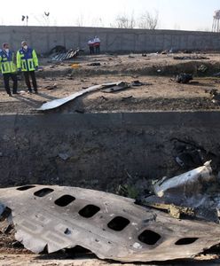 Niderlandzkie służby o katastrofie ukraińskiego samolotu. "Prawdopodobnie zestrzelił go Iran"