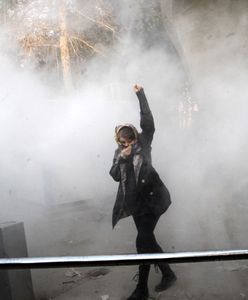 Protesty w Iranie nie zmiotą władzy. To perska wersja polityki pod hasłem "ulica i zagranica"