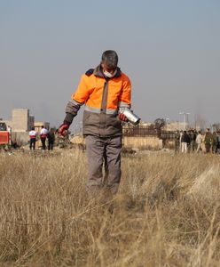 Iran zaprzecza: przyczyną katastrofy boeinga nie było zestrzelenie