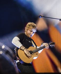 Ed Sheeran zdobył serca widzów szczerością, a nie efektami specjalnymi