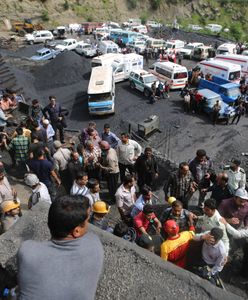 Wybuch w kopalni w Iranie. Nie żyje co najmniej 21 osób