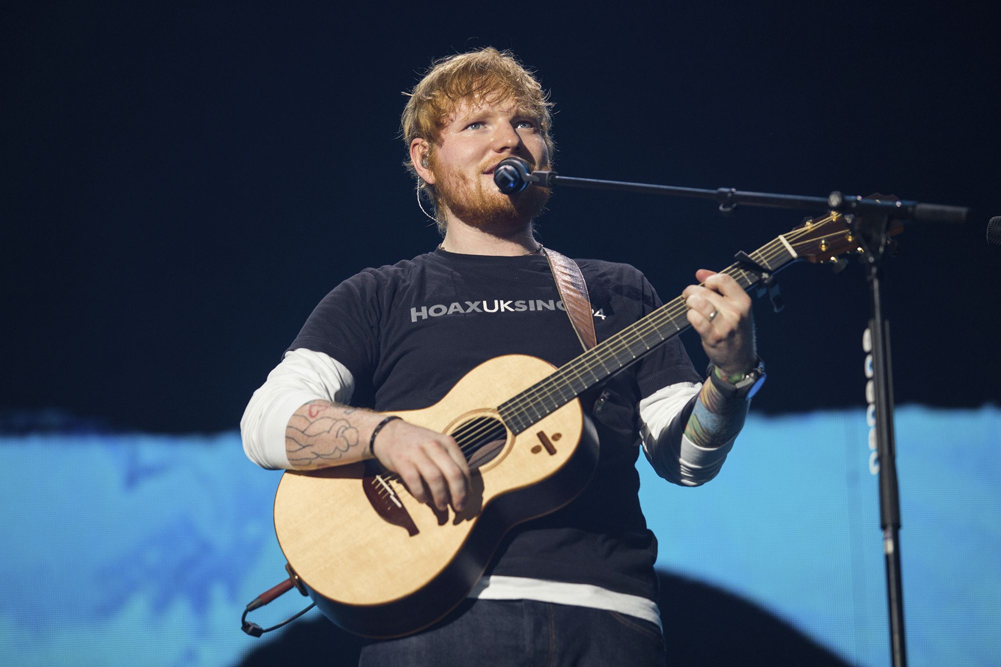 Ed Sheeran 