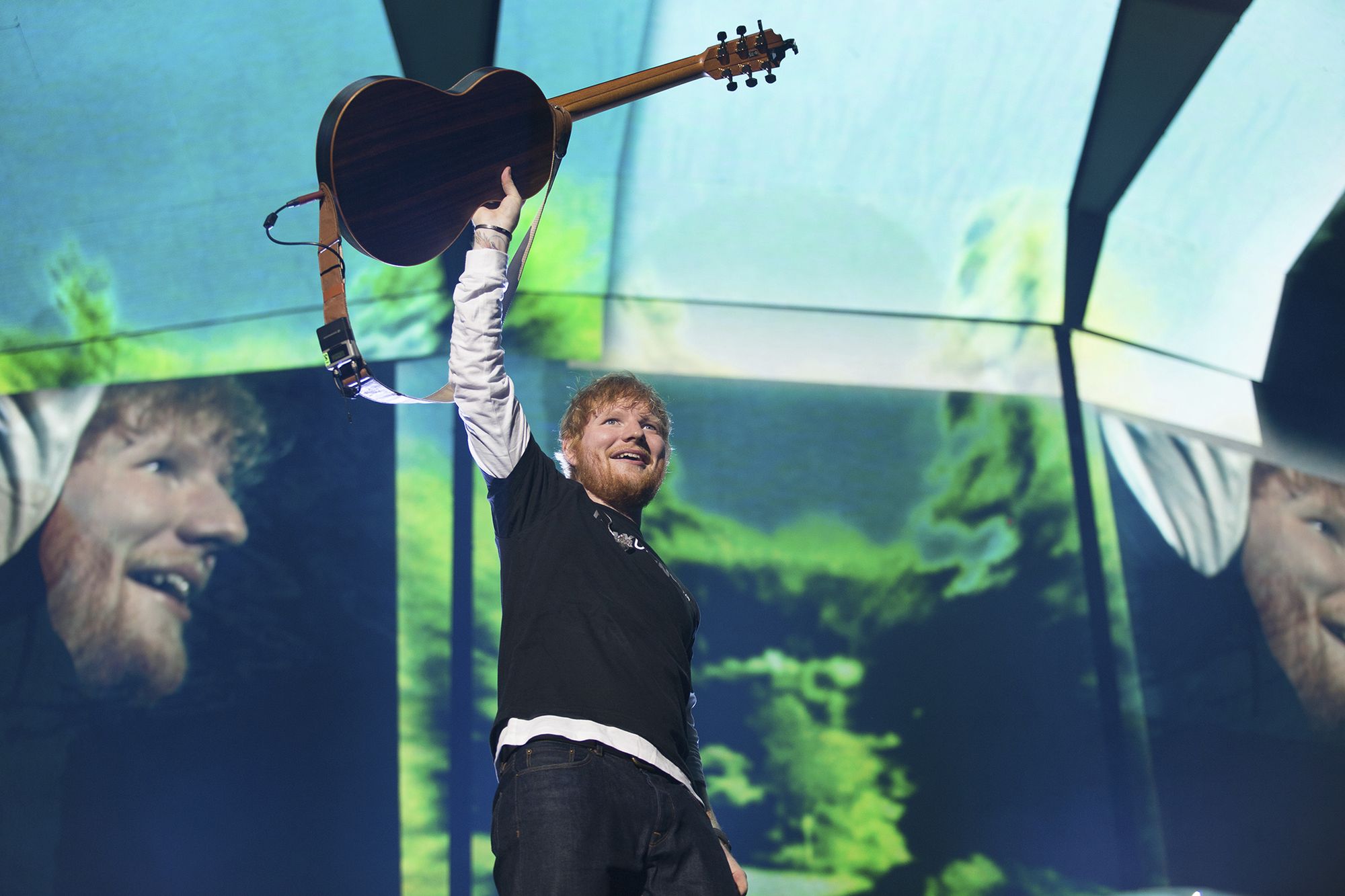 Ed Sheeran 