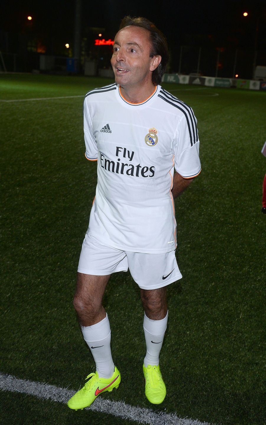 Michel Moran

Fotografia: ONS