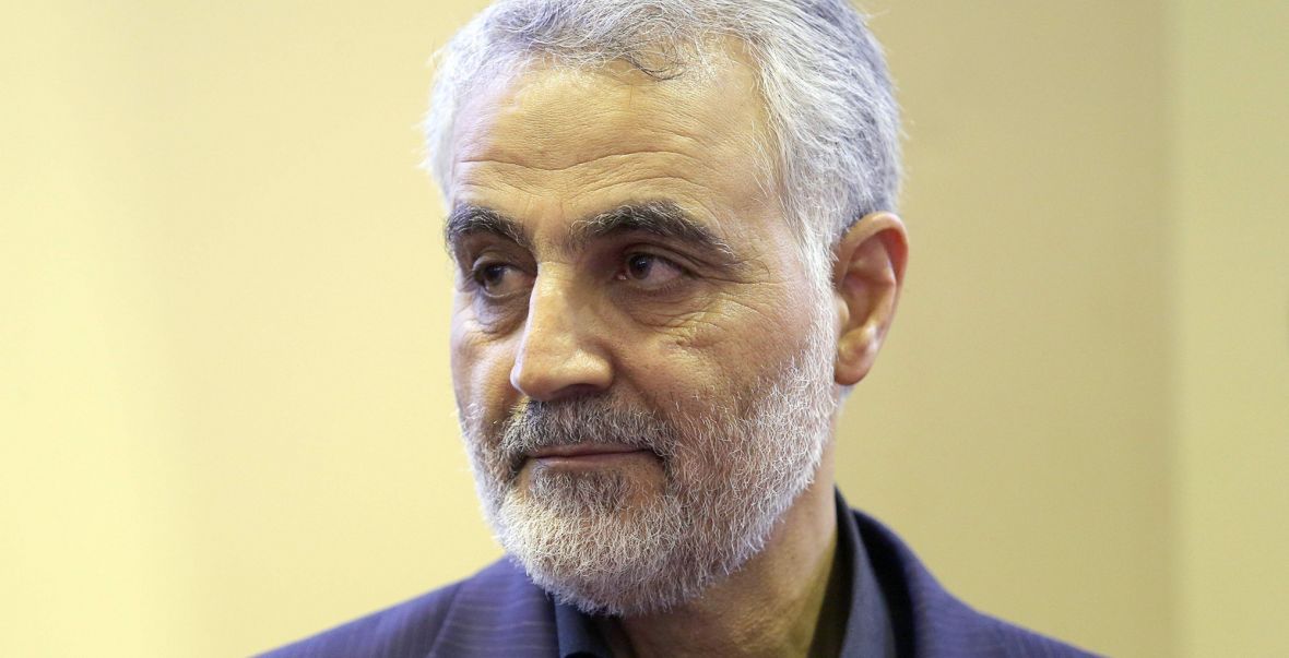 Generał Sulejmani już został obwołany męczennikiem 