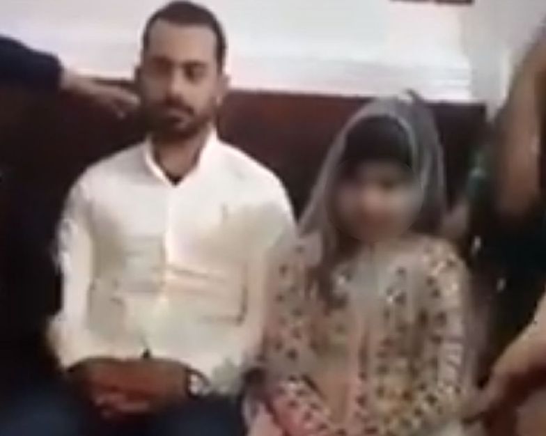 Iran. 10-latka zmuszona do poślubienia 22-letniego kuzyna